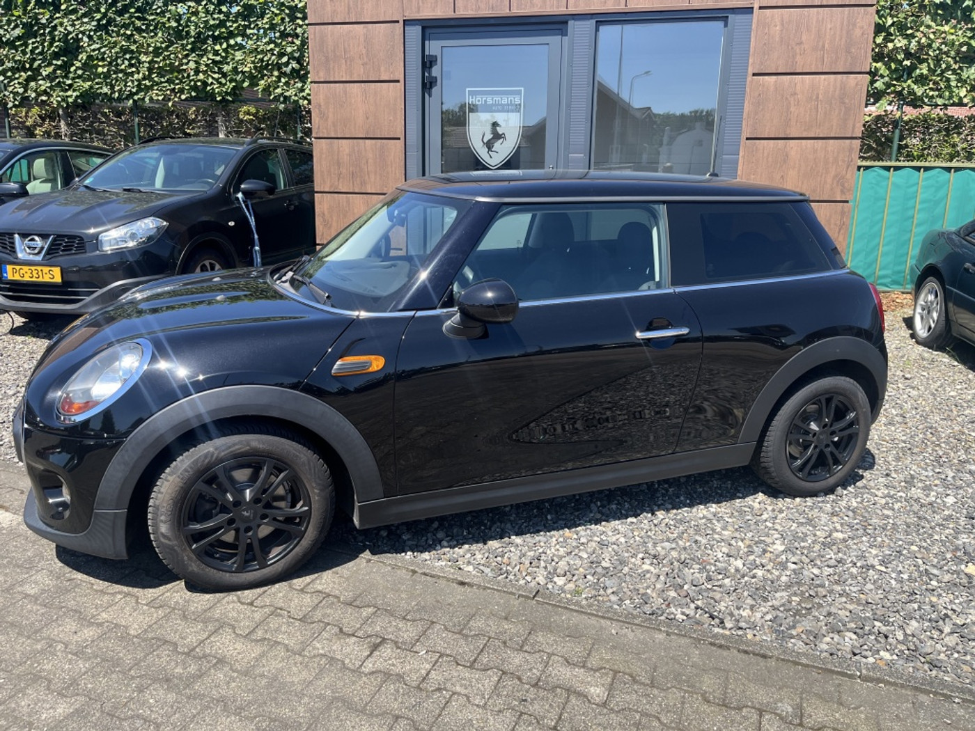 Foto van Mini One D