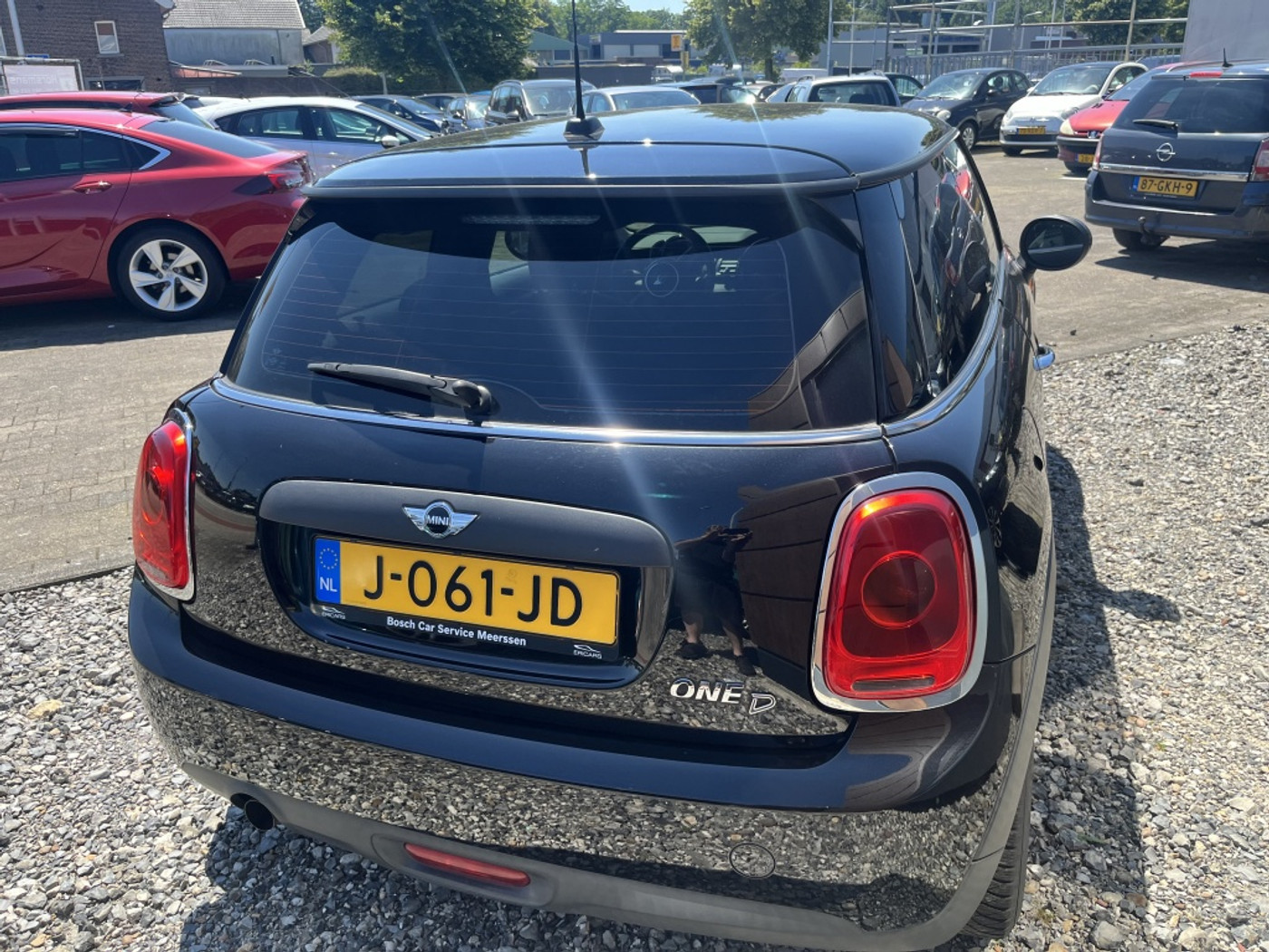 Foto van Mini One D