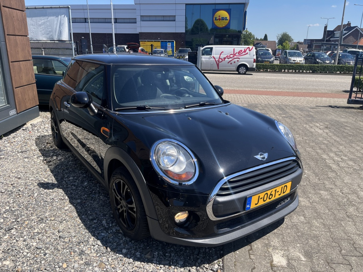 Foto van Mini One D