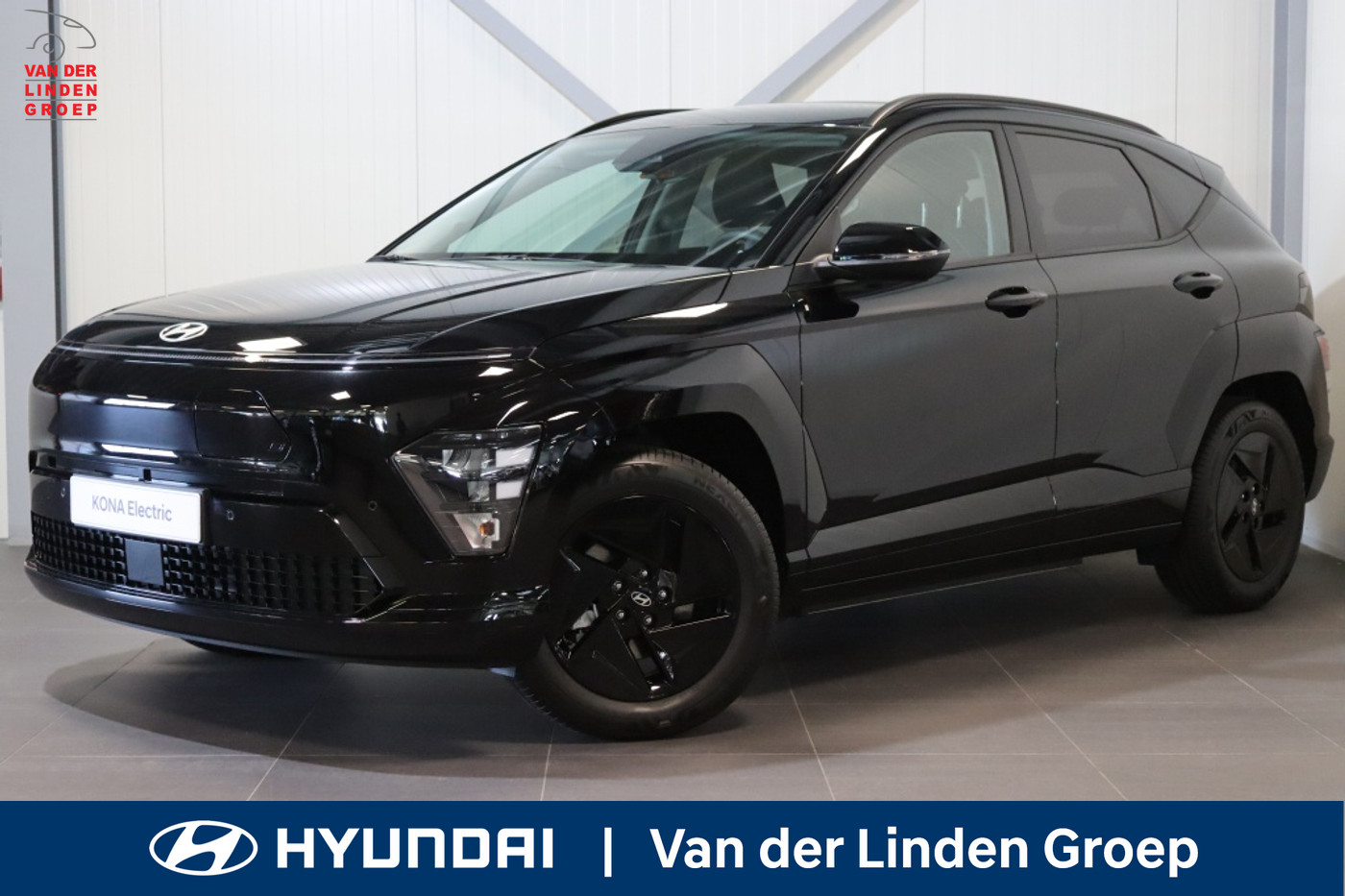 Hyundai Kona Electric Long Range Pure Edition 64.8 kWh|DIRECT LEVERBAAR !| 2026 - voorkant