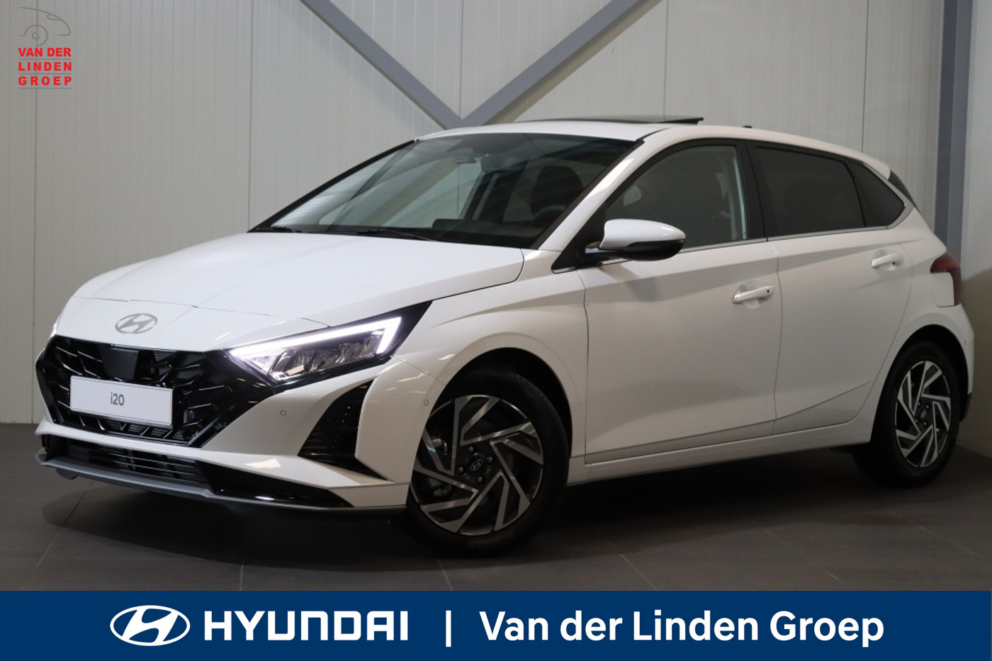 Hyundai I20 1.0 T-GDI 7DCT Premium Sky |AUTOMAAT|DEMODEAL| 2026 - voorkant