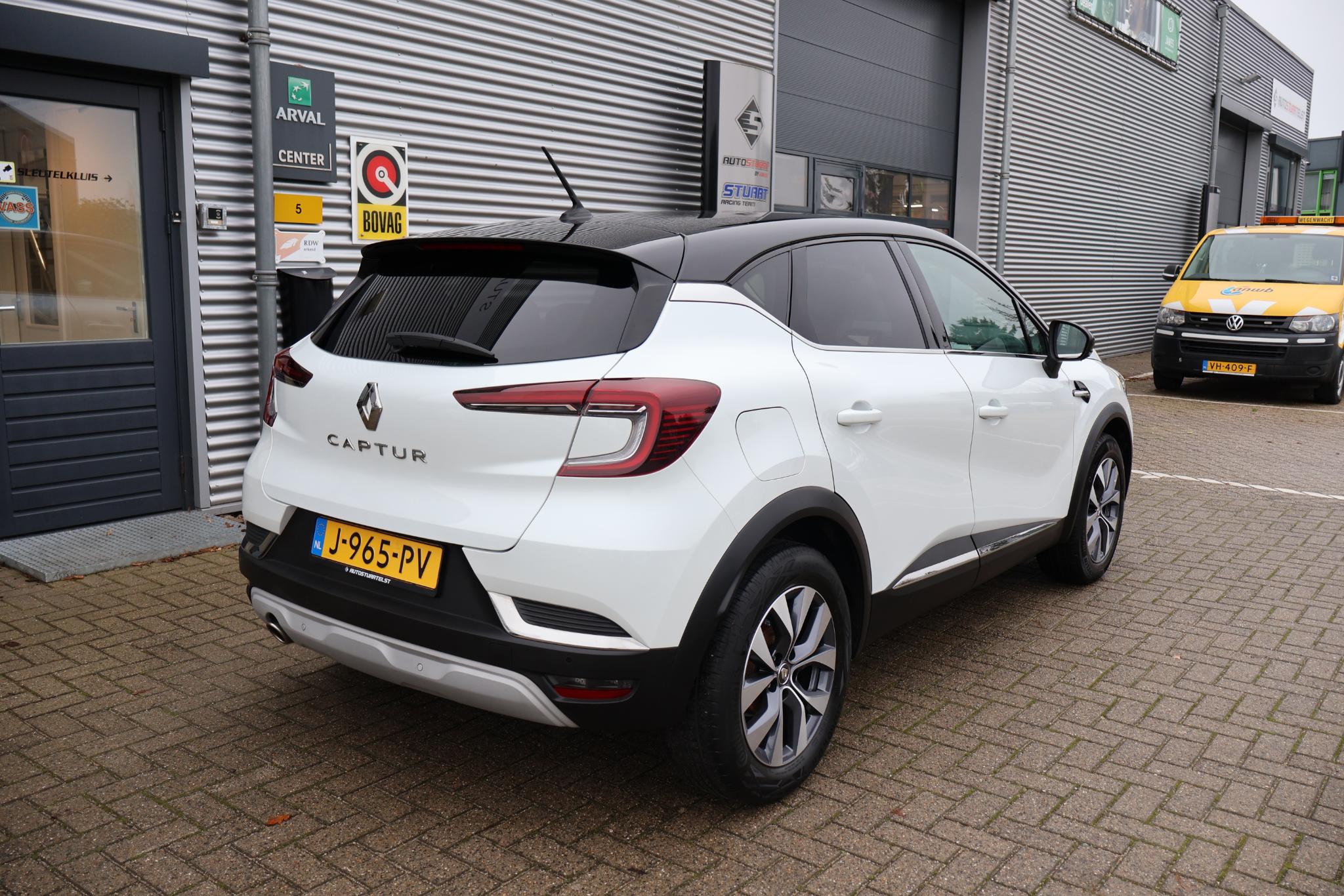 Foto van Renault Captur