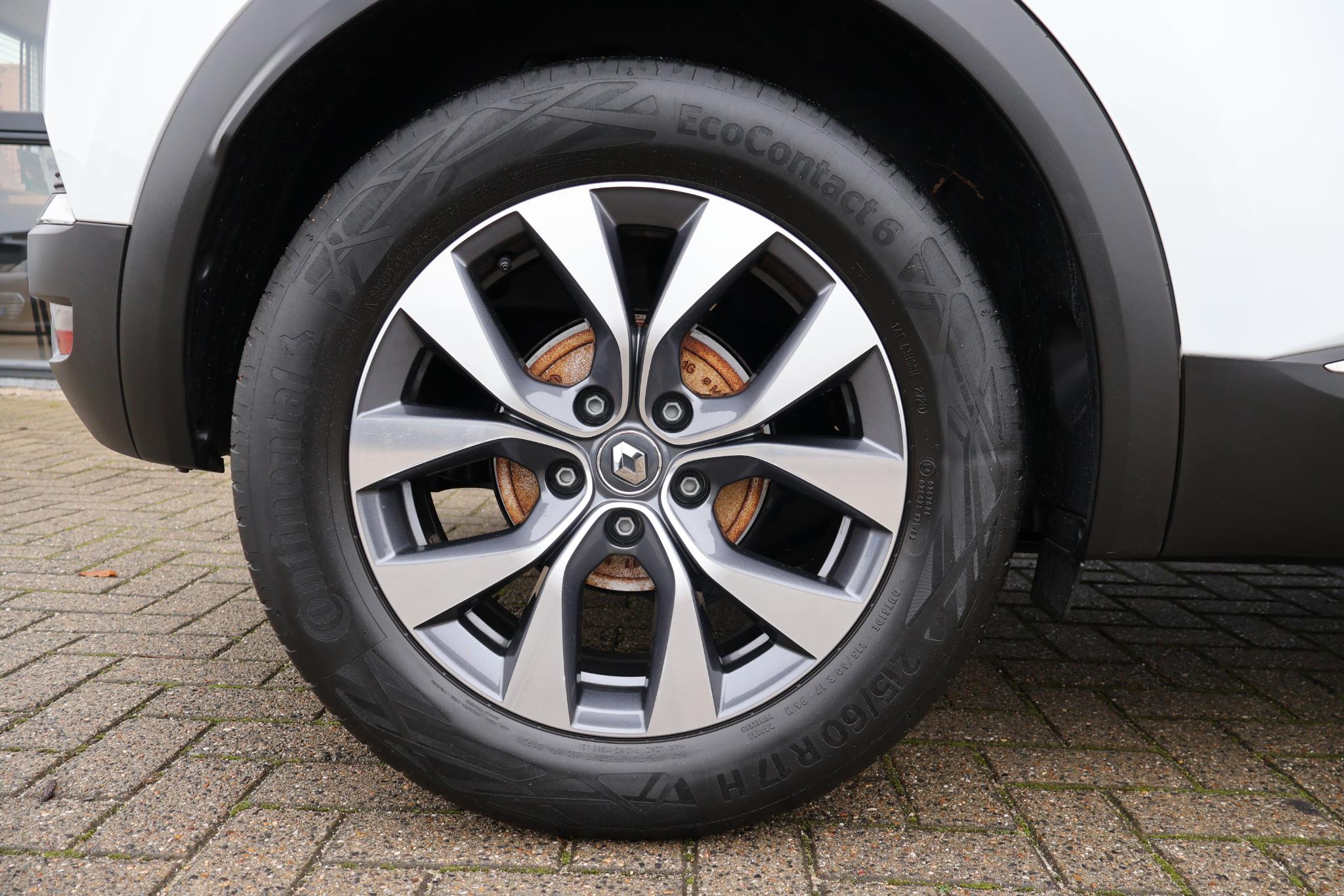 Foto van Renault Captur