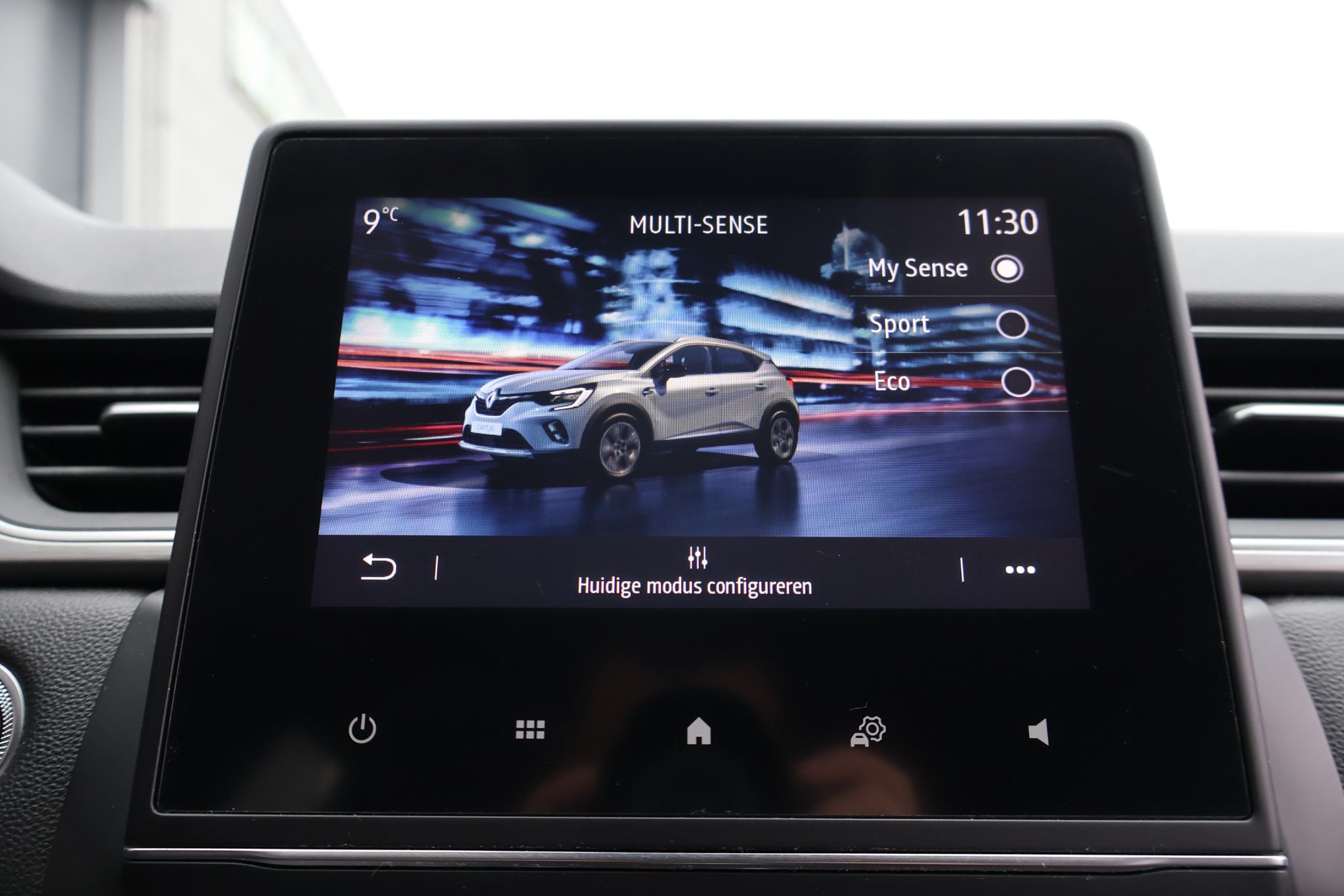 Foto van Renault Captur