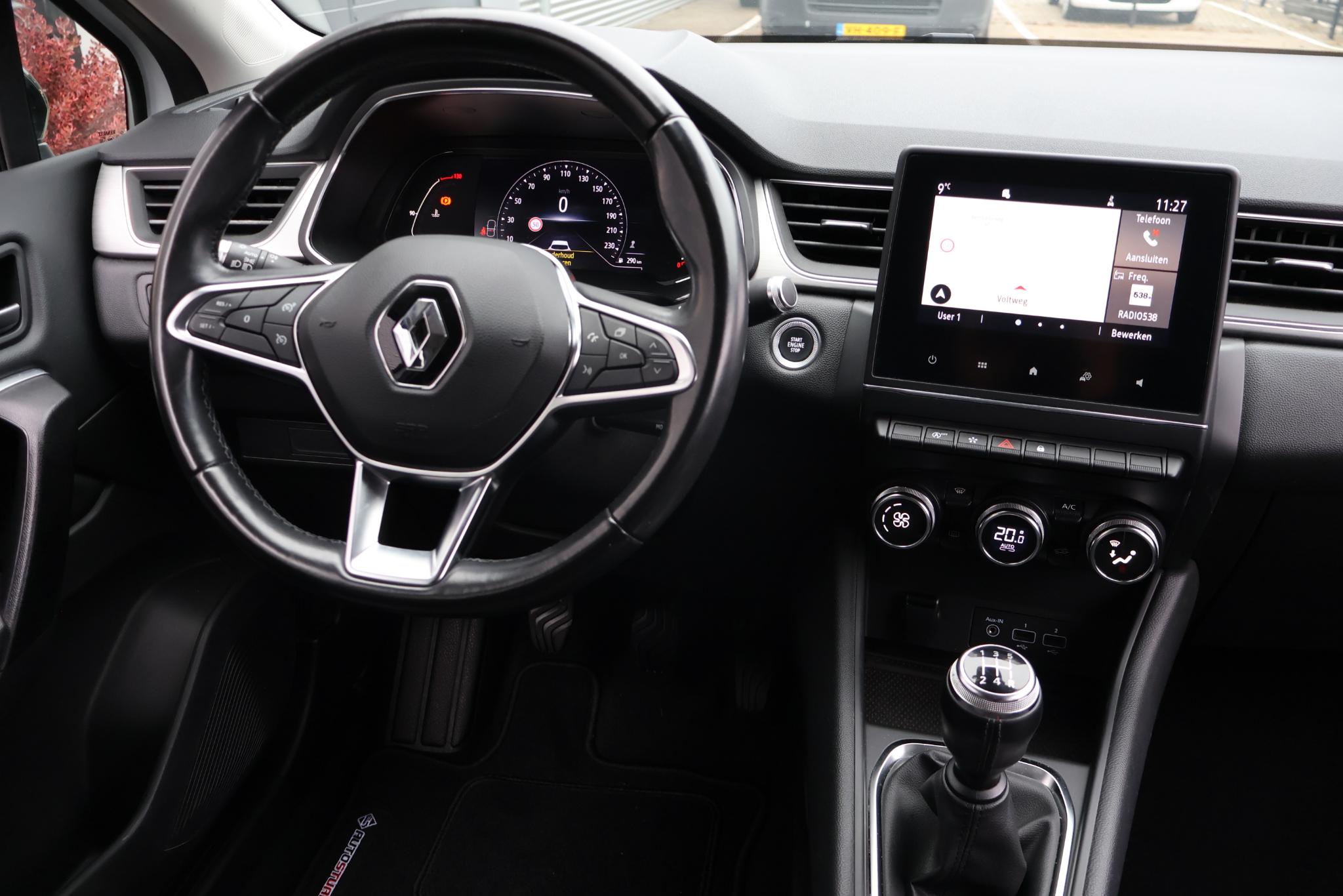 Foto van Renault Captur