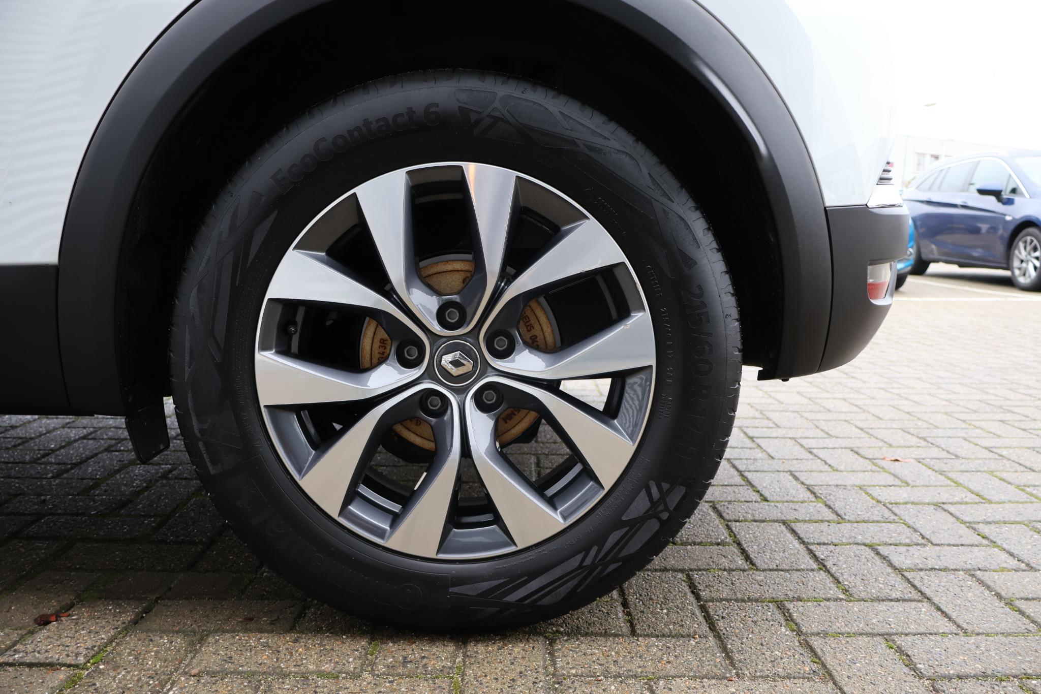 Foto van Renault Captur