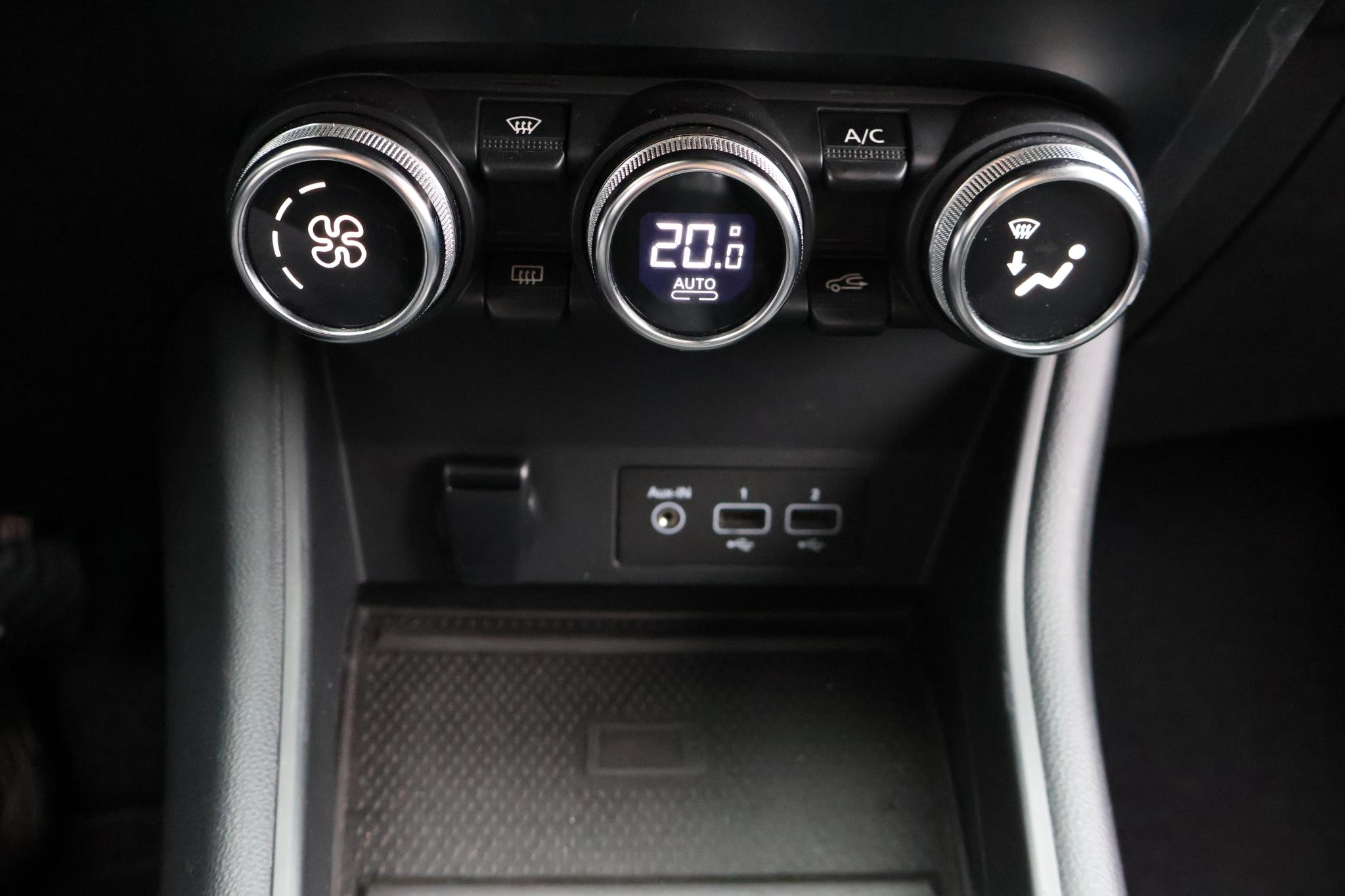 Foto van Renault Captur