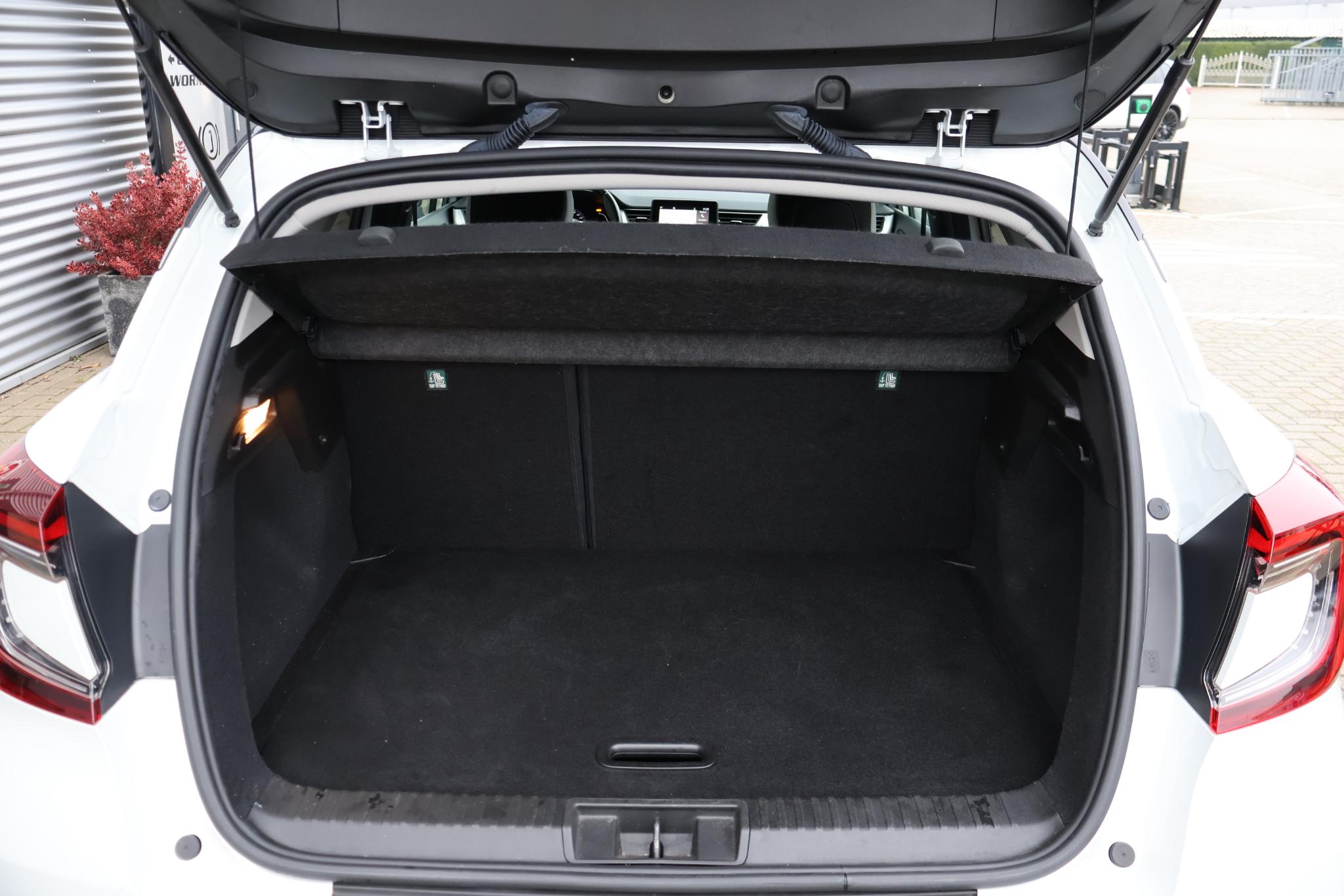 Foto van Renault Captur
