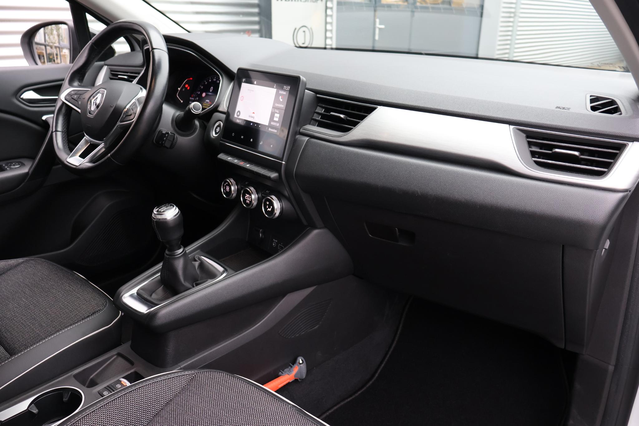 Foto van Renault Captur