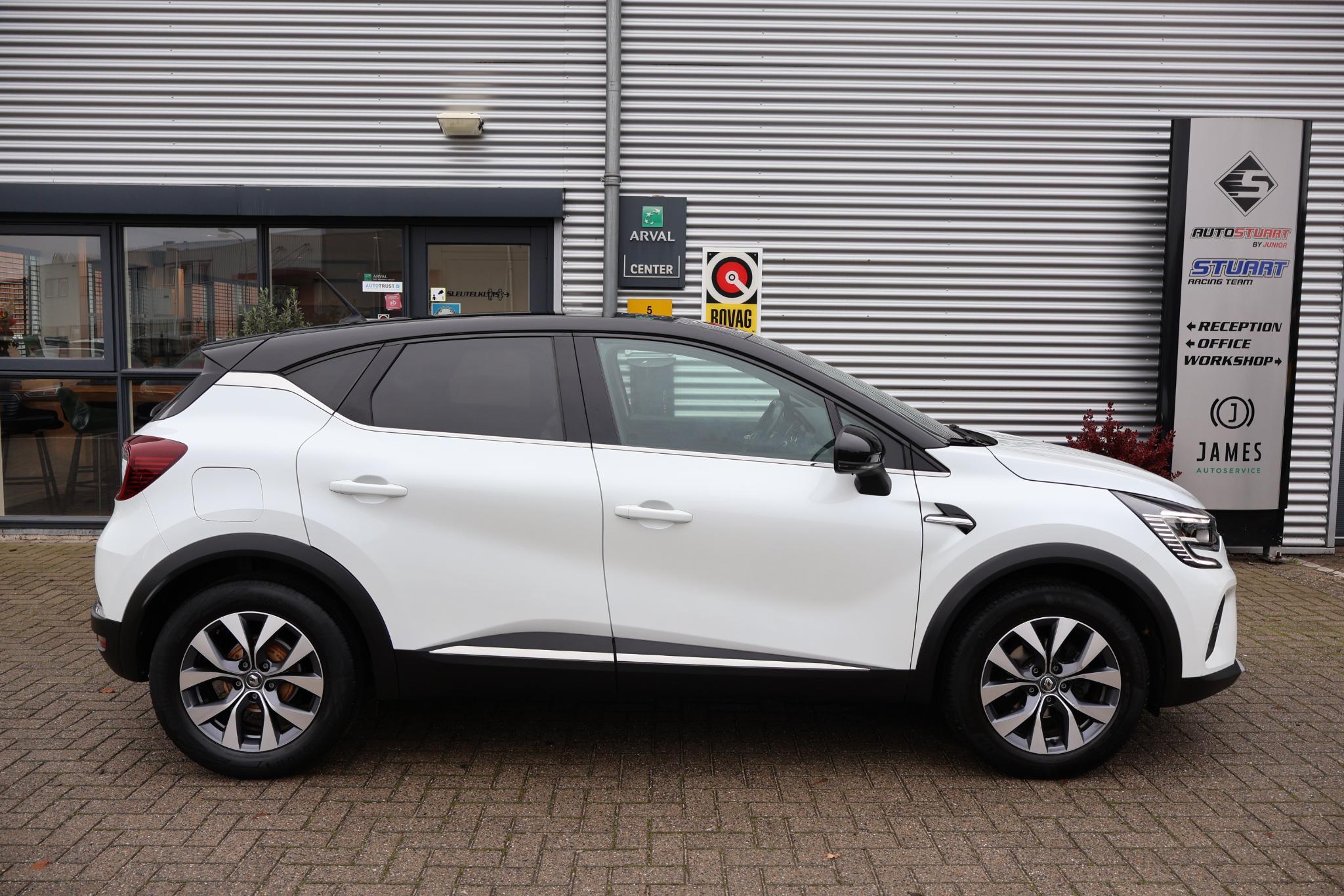 Foto van Renault Captur