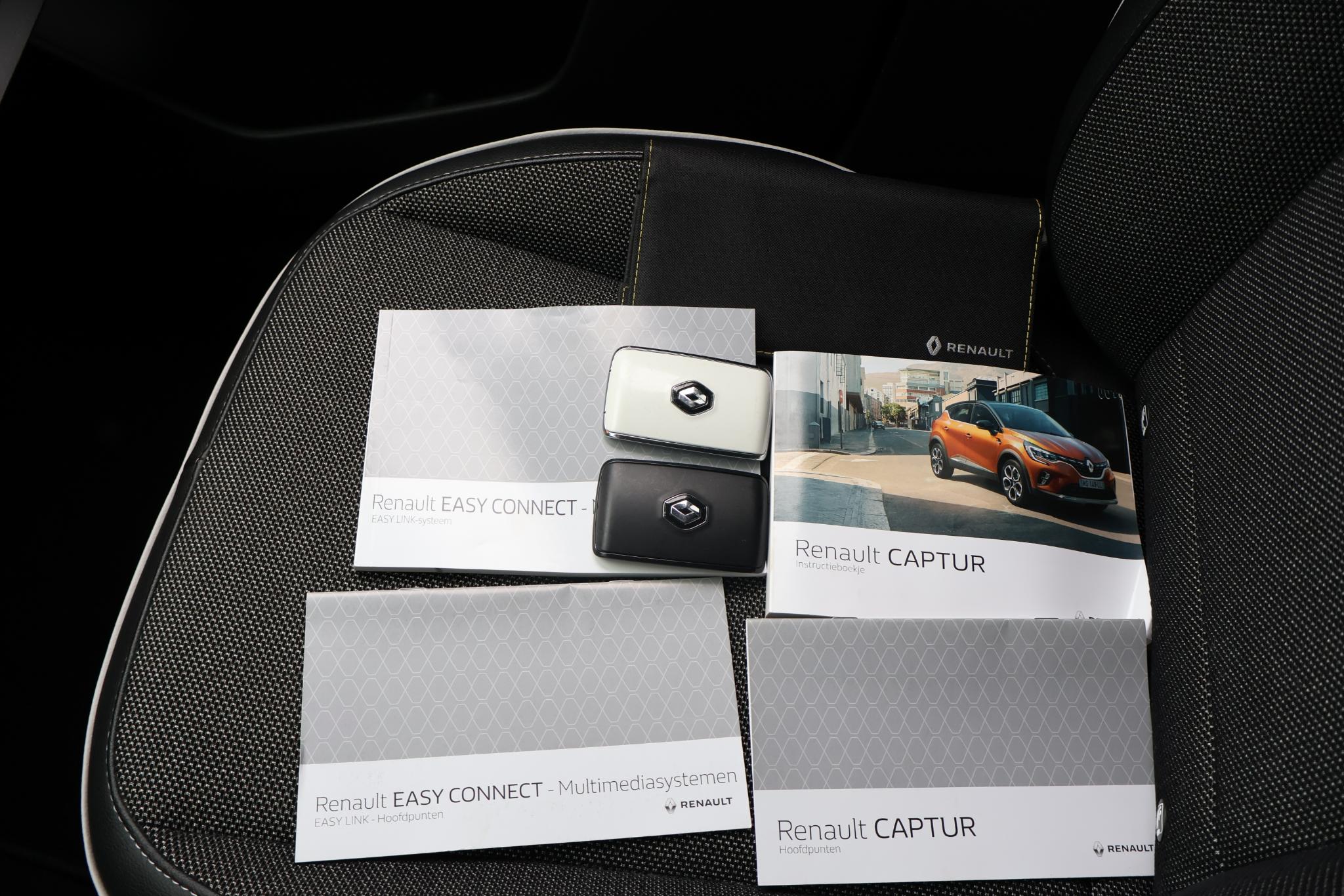 Foto van Renault Captur