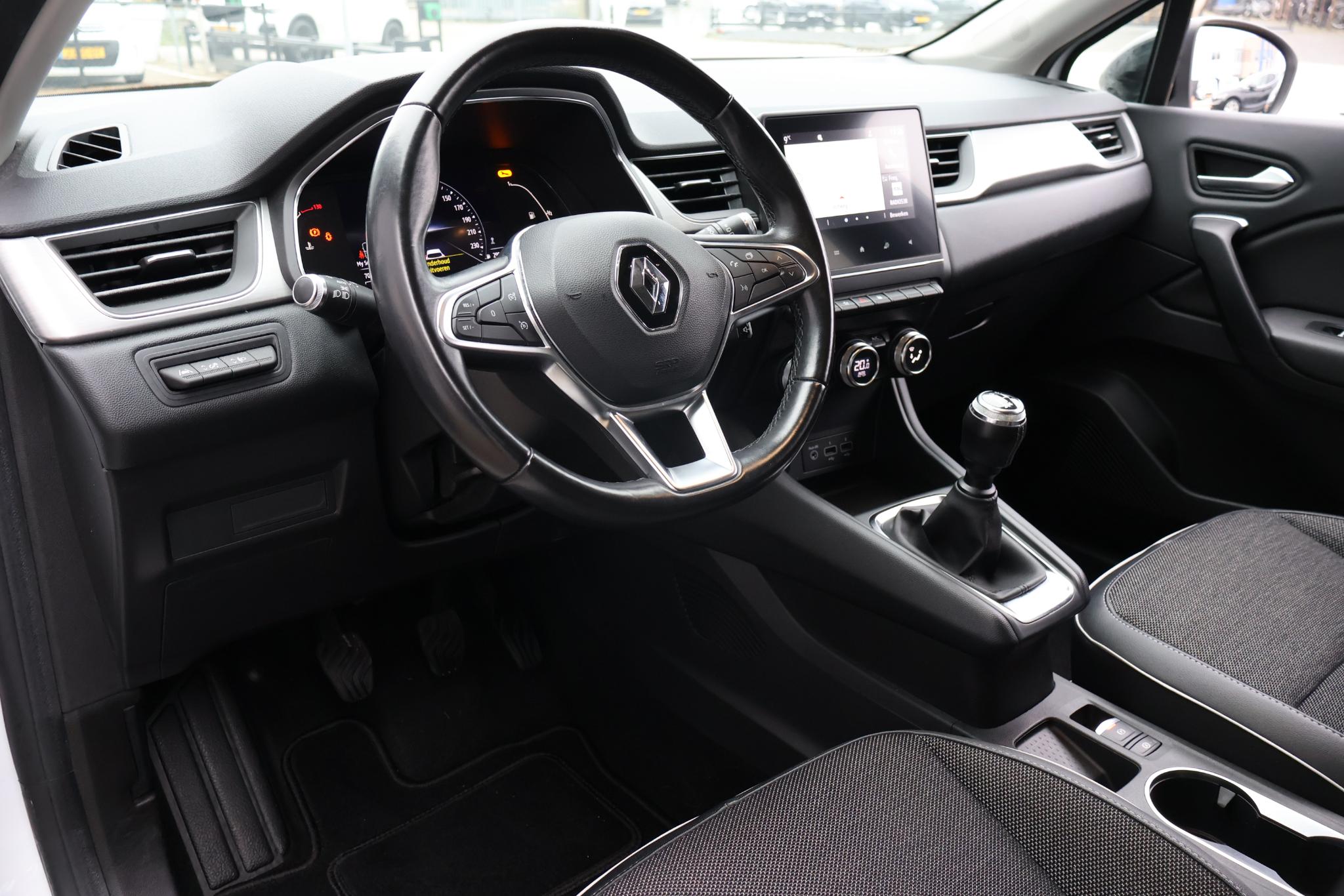 Foto van Renault Captur
