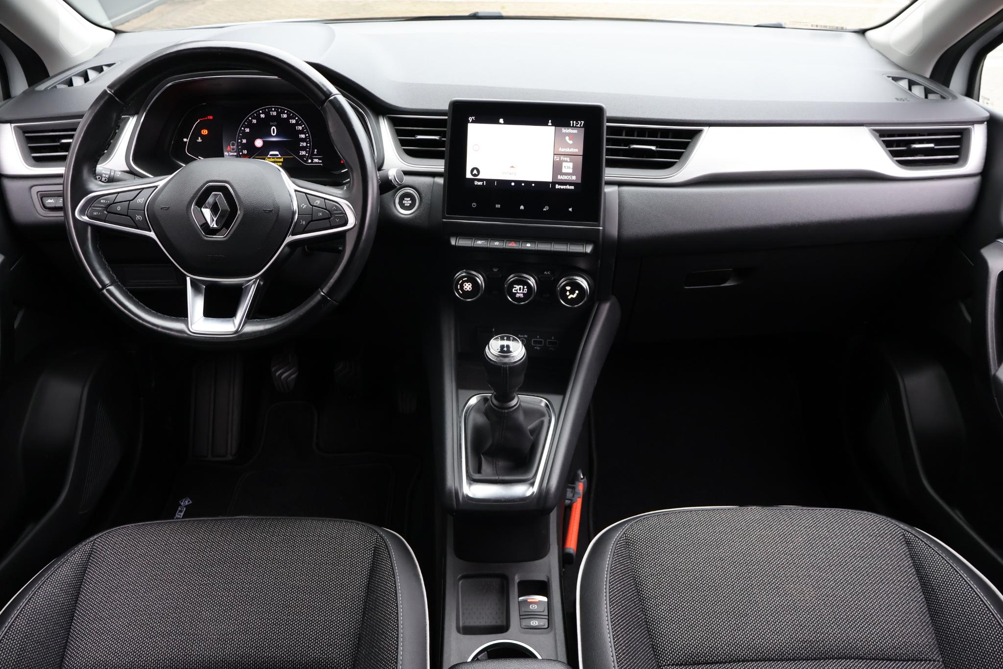 Foto van Renault Captur