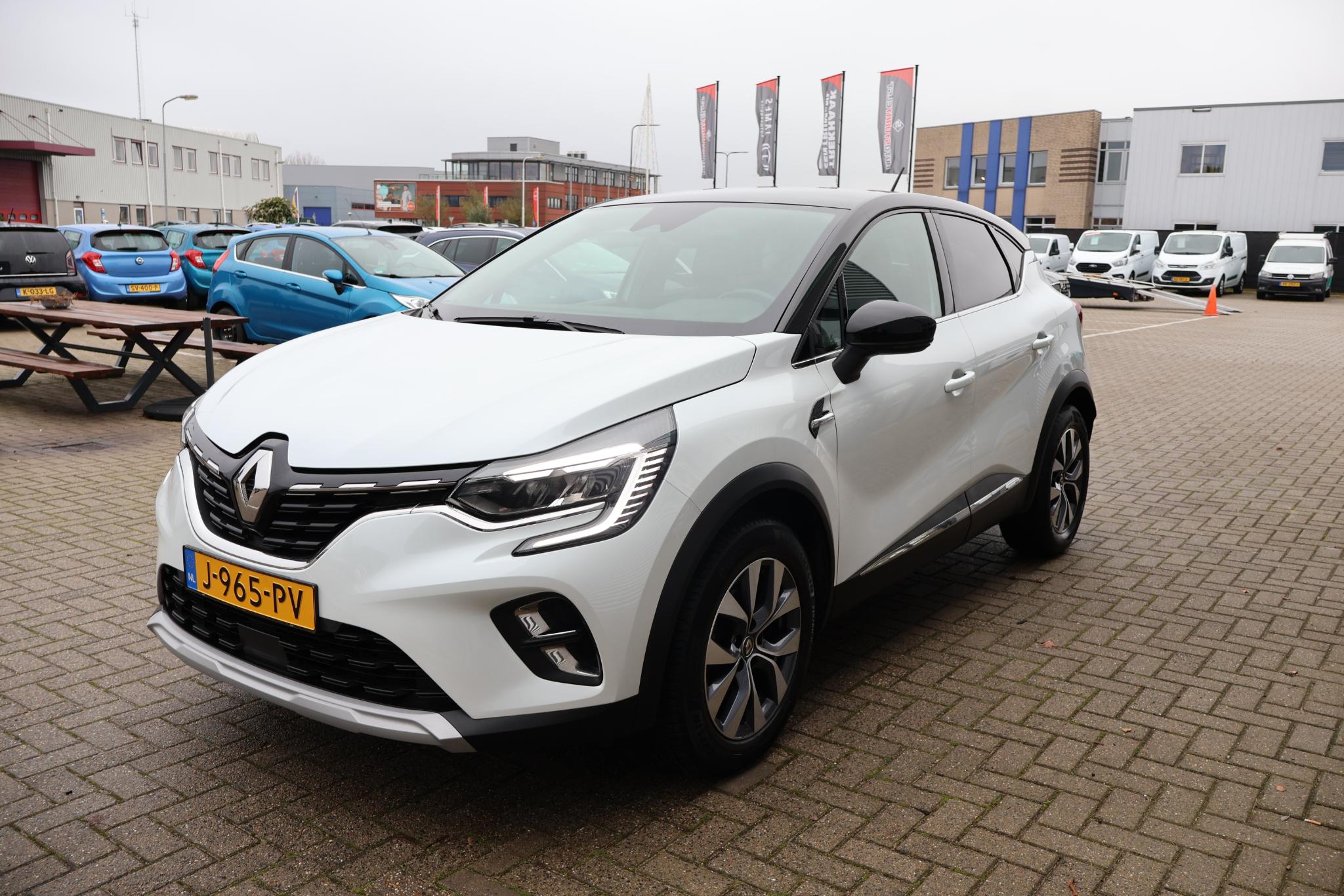 Foto van Renault Captur
