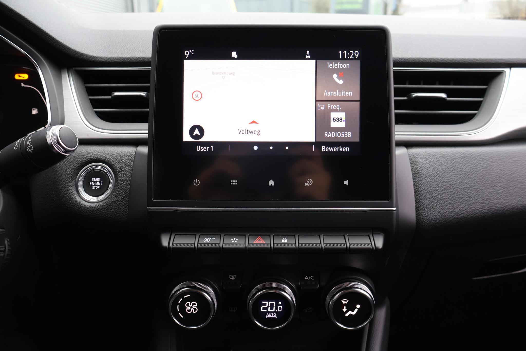 Foto van Renault Captur