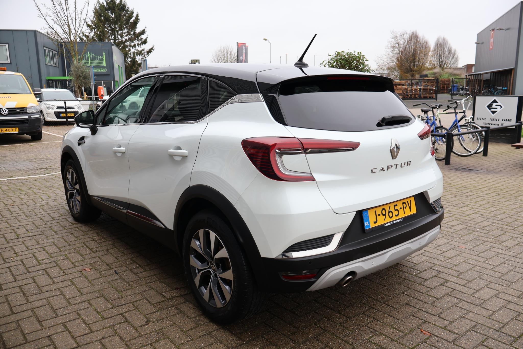 Foto van Renault Captur