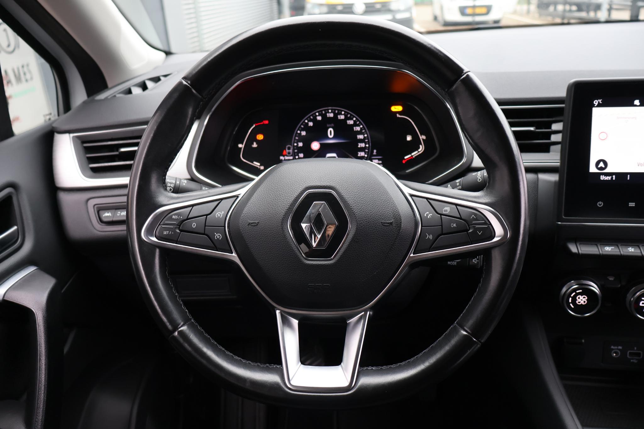 Foto van Renault Captur