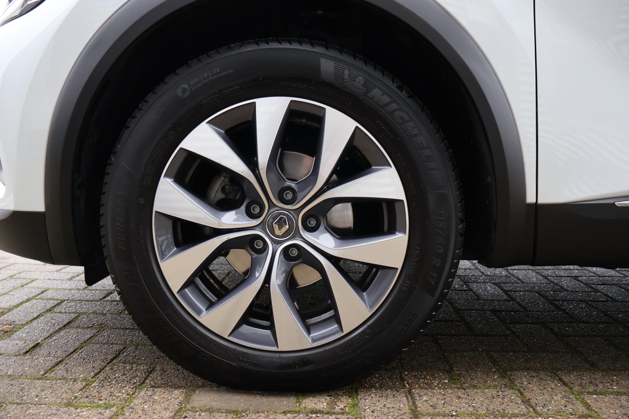 Foto van Renault Captur