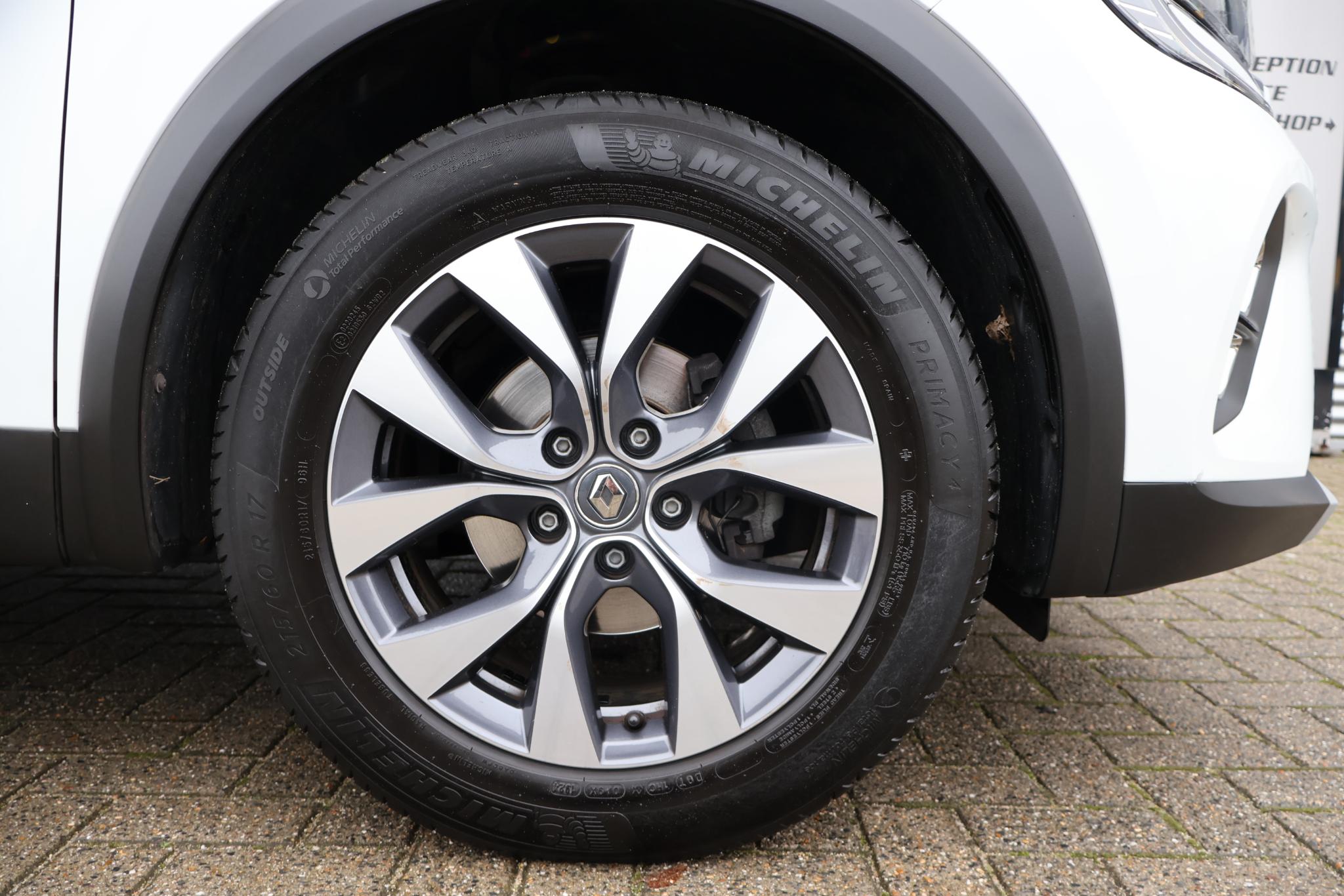 Foto van Renault Captur