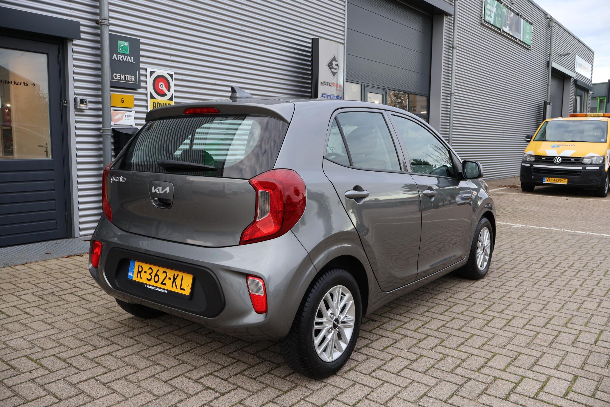 Foto van Kia Picanto
