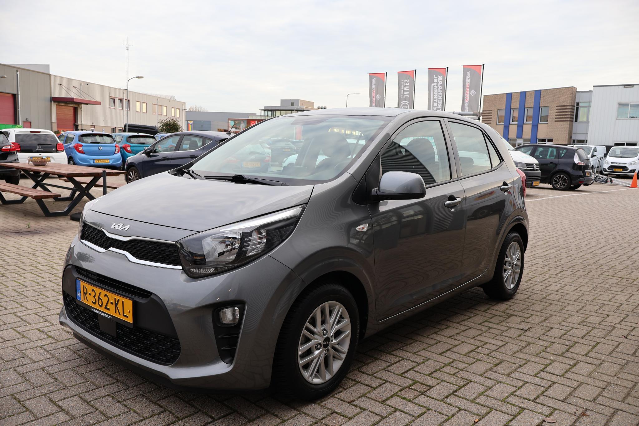 Foto van Kia Picanto