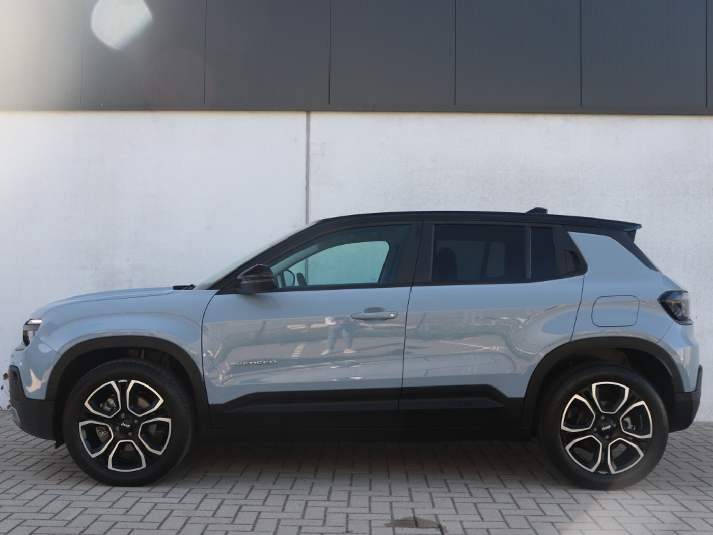 Foto van Jeep Avenger