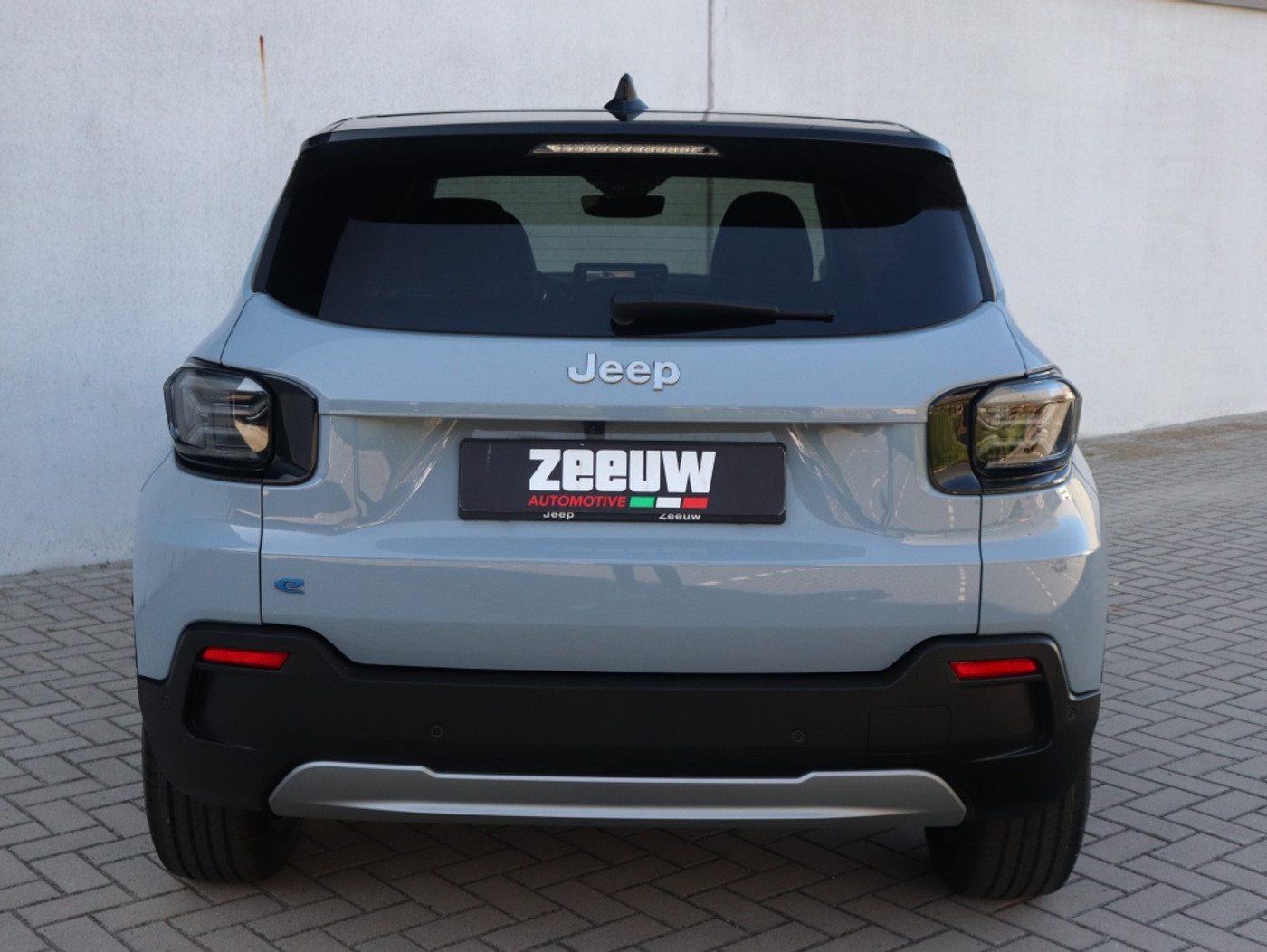 Foto van Jeep Avenger