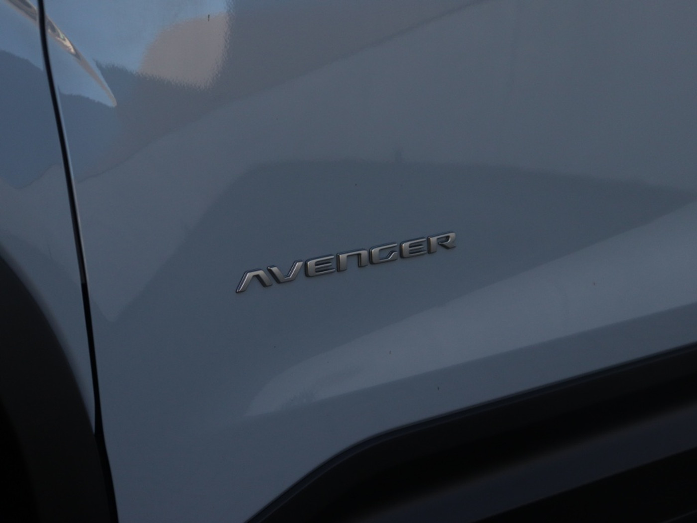 Foto van Jeep Avenger