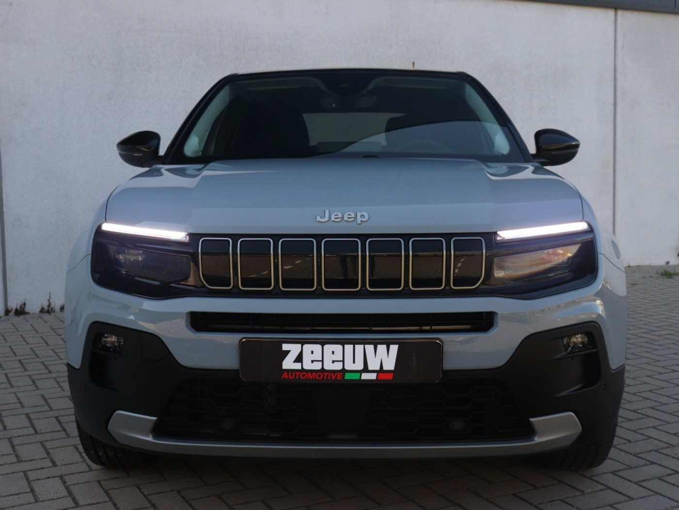 Foto van Jeep Avenger