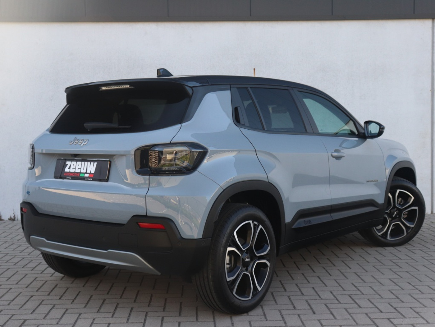 Foto van Jeep Avenger