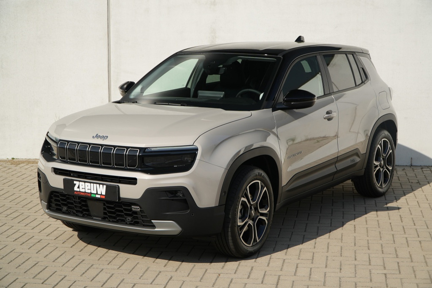 Foto van Jeep Avenger