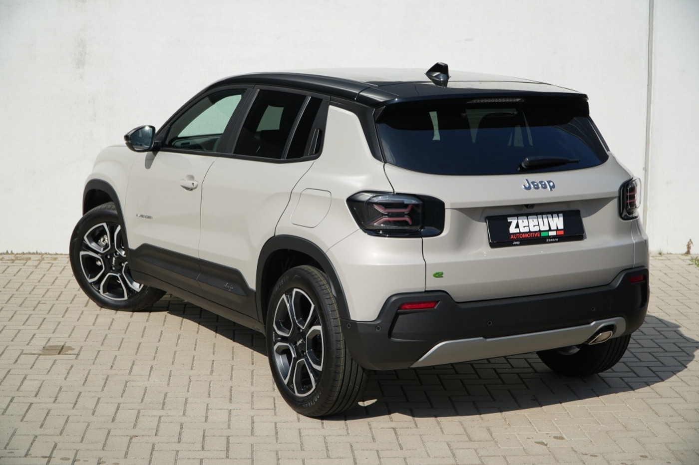 Foto van Jeep Avenger