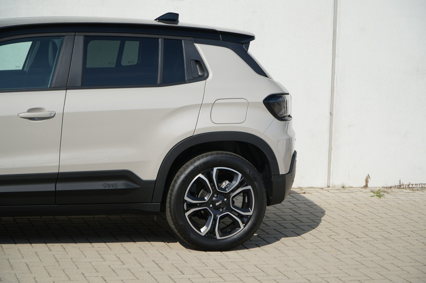Foto van Jeep Avenger