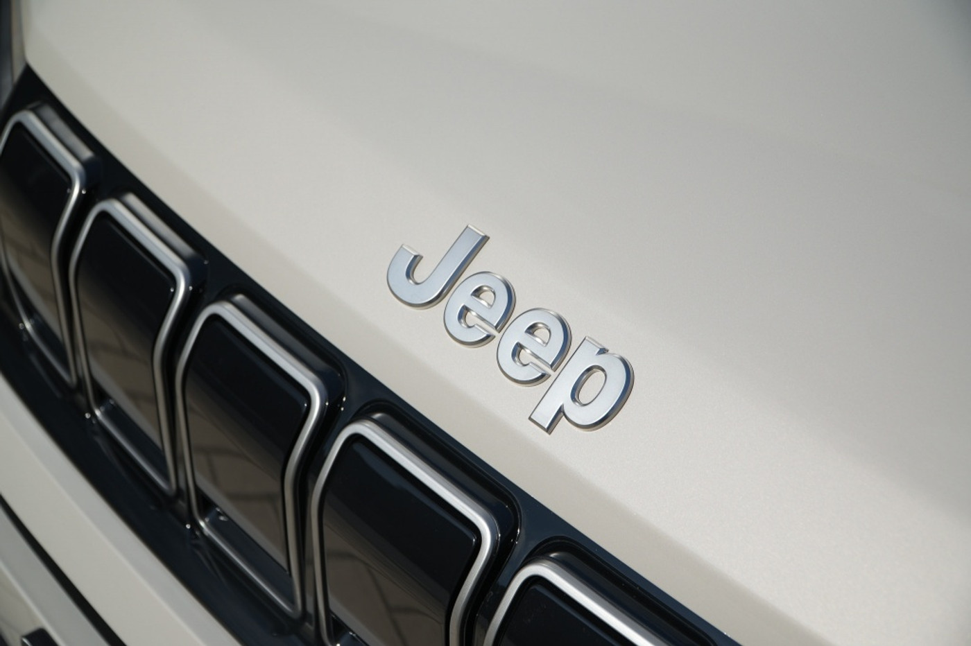 Foto van Jeep Avenger