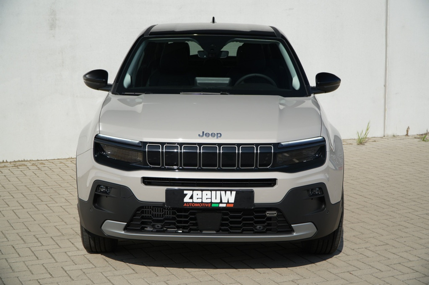Foto van Jeep Avenger