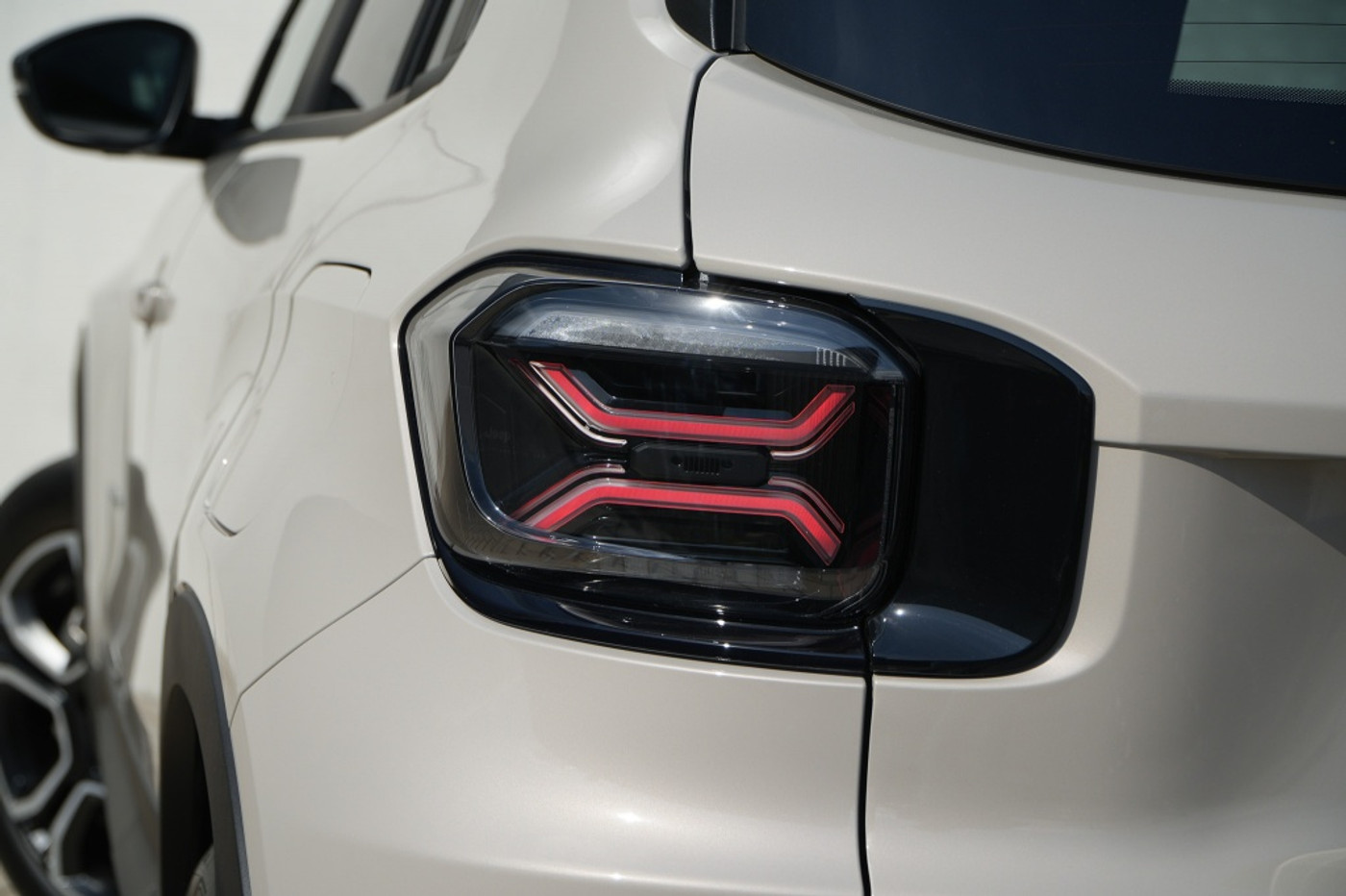 Foto van Jeep Avenger