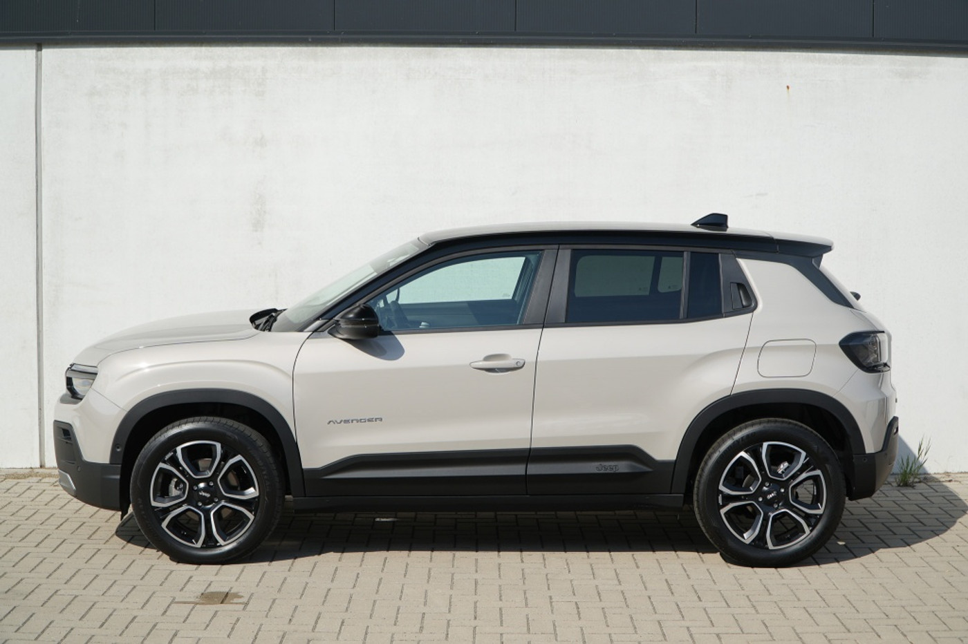 Foto van Jeep Avenger
