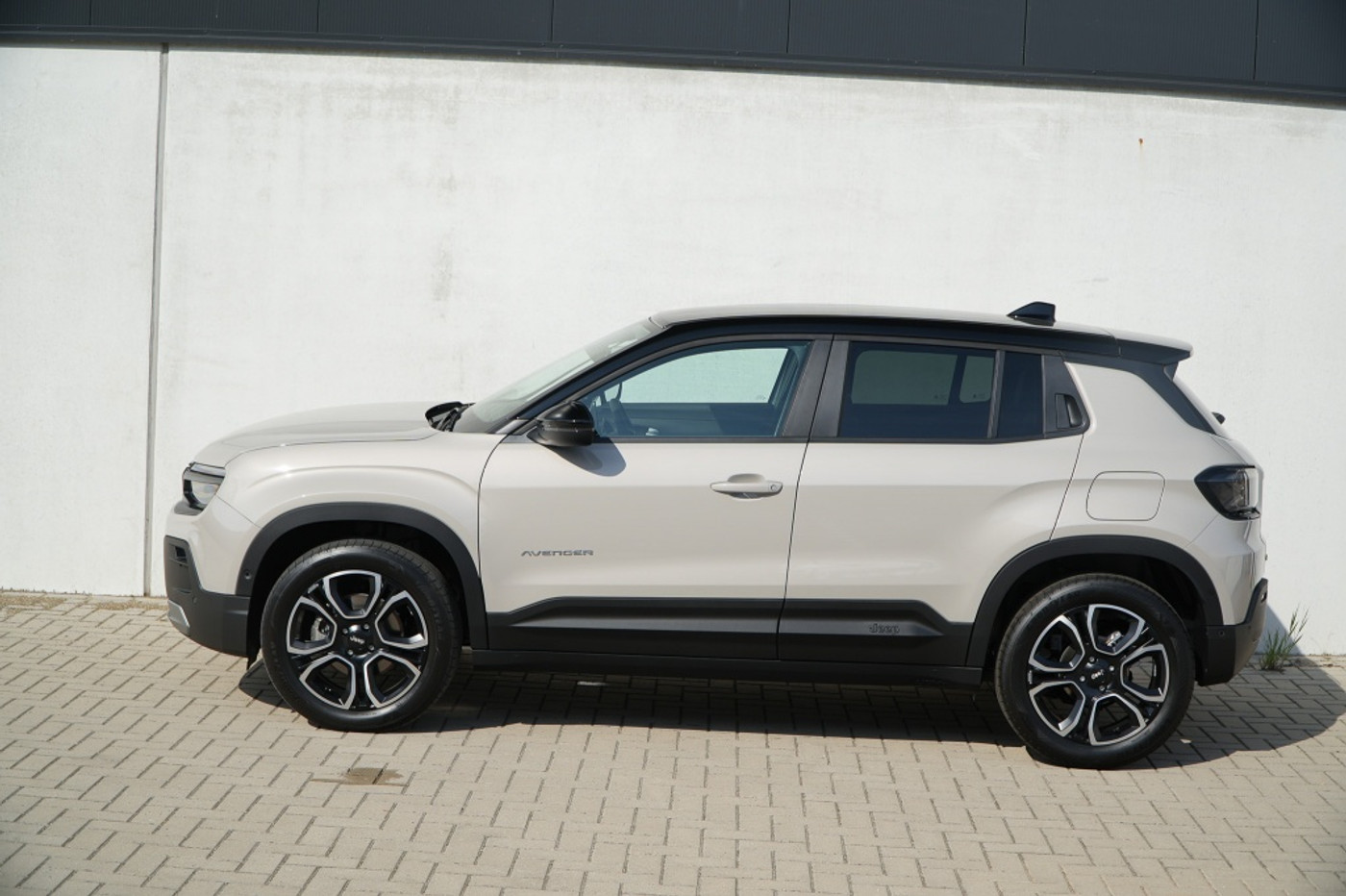 Foto van Jeep Avenger