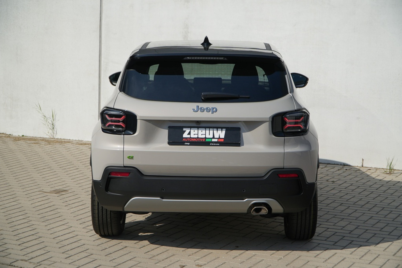 Foto van Jeep Avenger