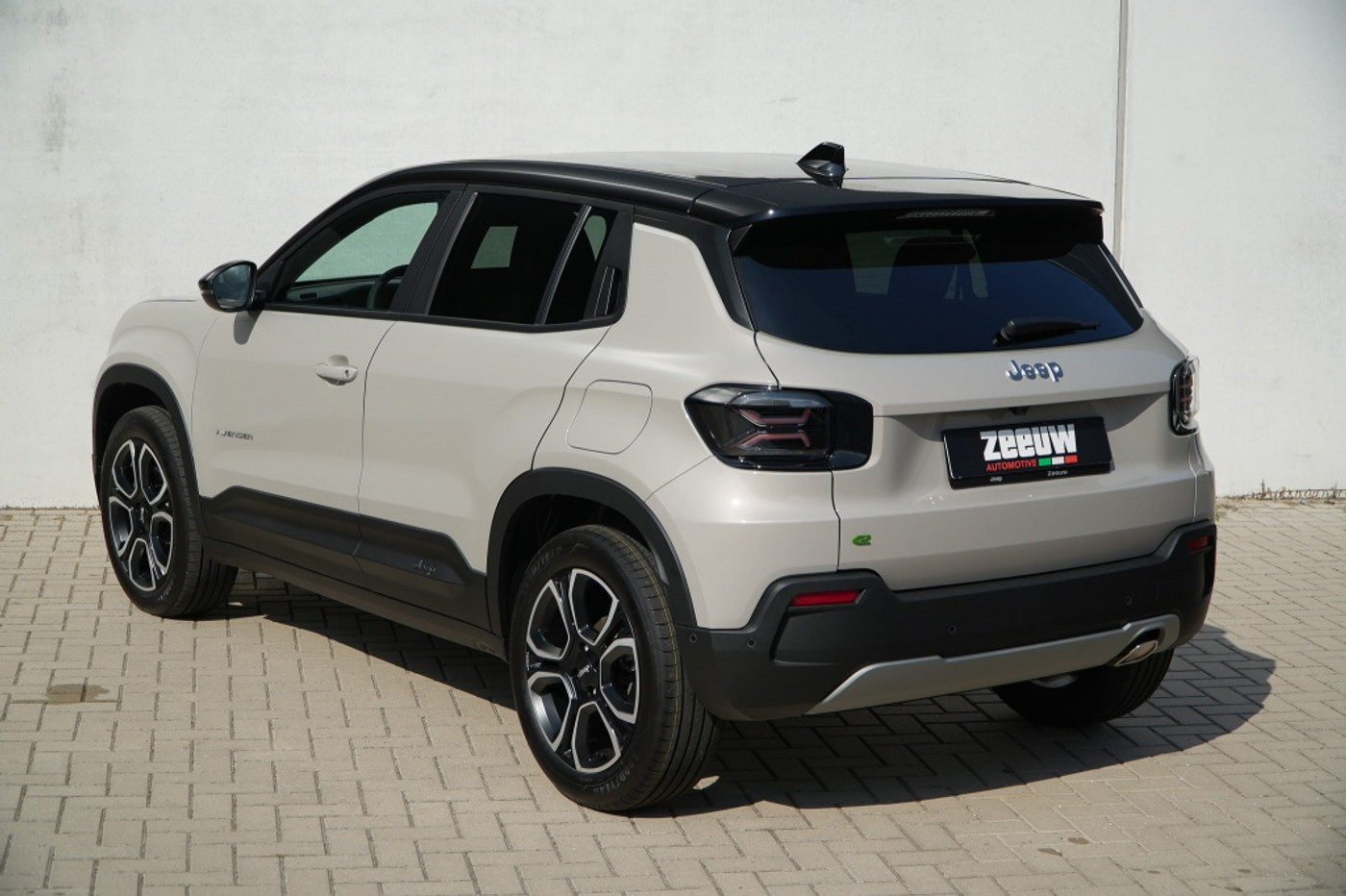 Foto van Jeep Avenger