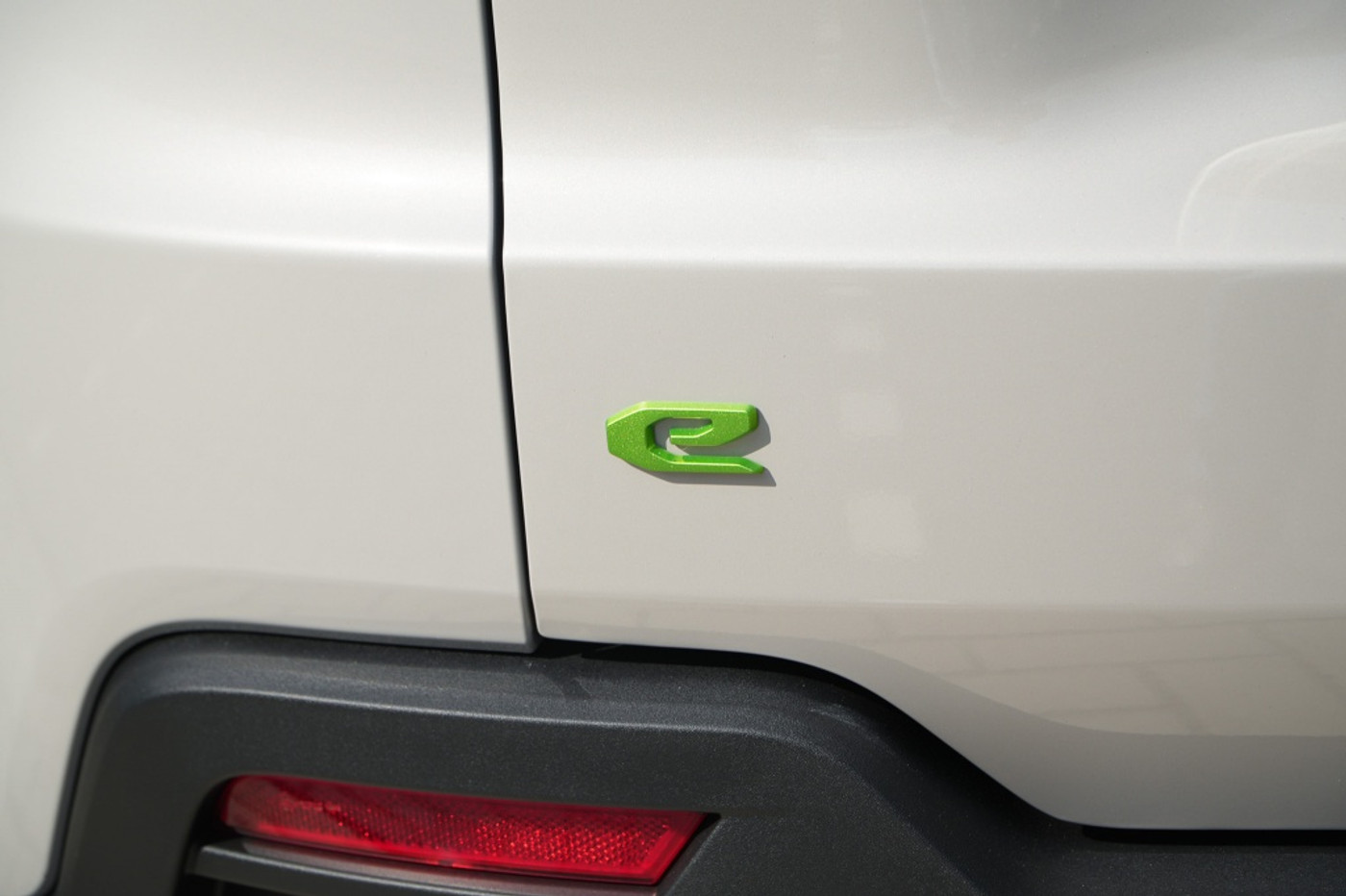 Foto van Jeep Avenger