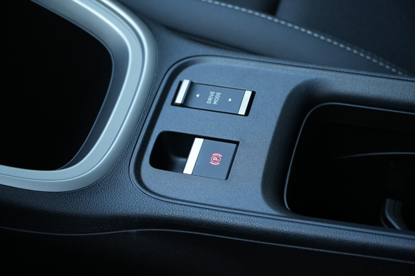 Foto van Jeep Avenger