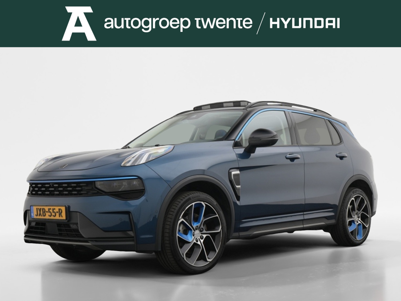 Lynk&co LYNK & Co 01 1.5 | Panoramadak | 360 Camera | 2023 - voorkant