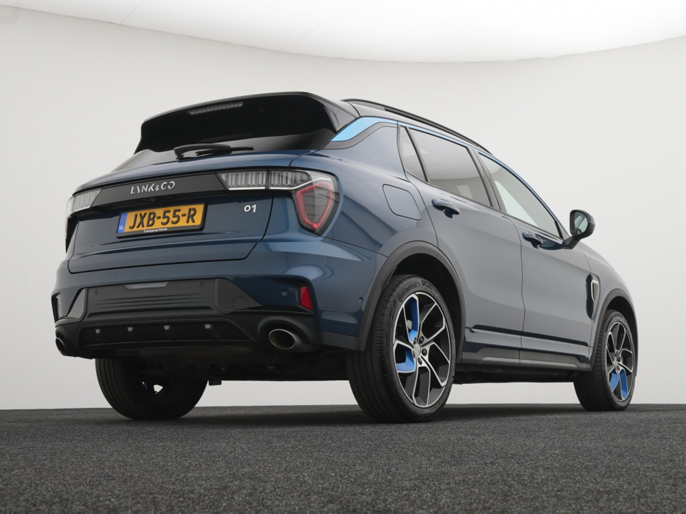 Foto van Lynk&co LYNK & Co 01