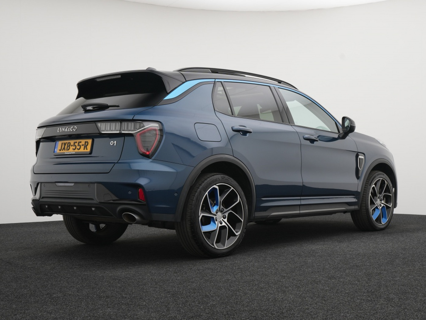 Foto van Lynk&co LYNK & Co 01