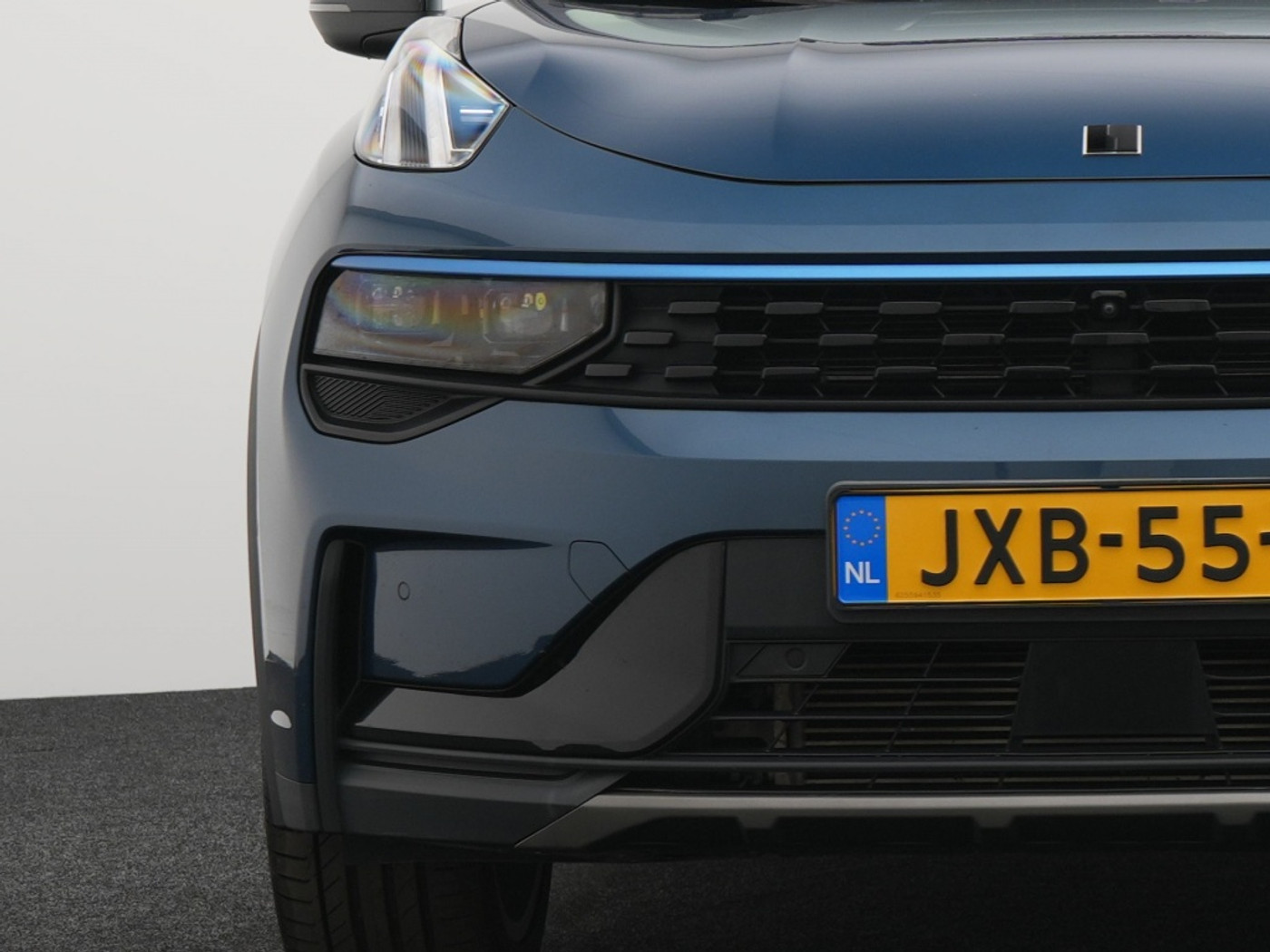 Foto van Lynk&co LYNK & Co 01
