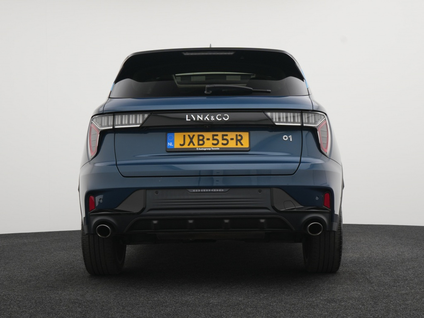 Foto van Lynk&co LYNK & Co 01