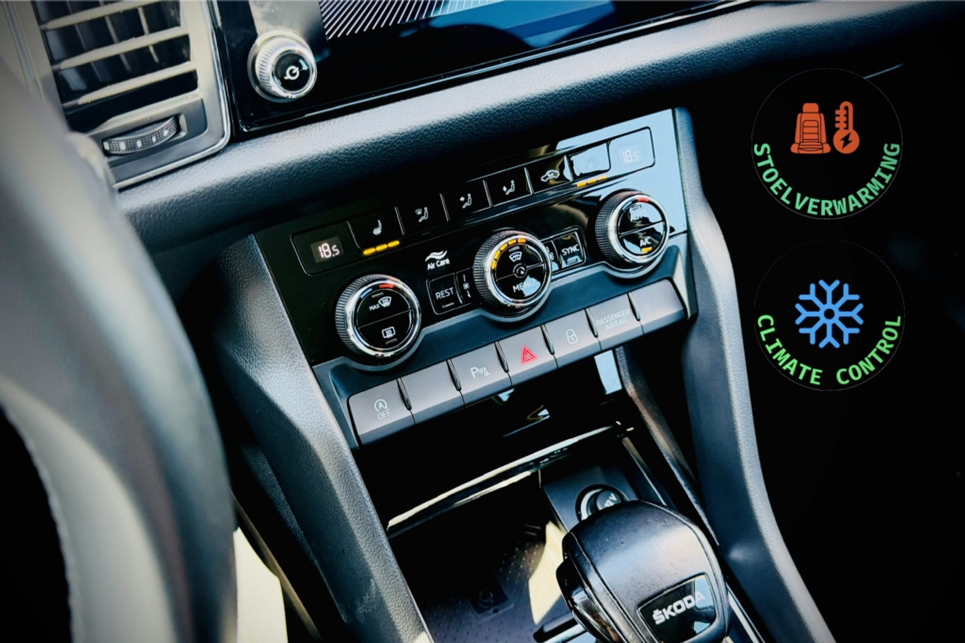 Foto van Skoda Kodiaq