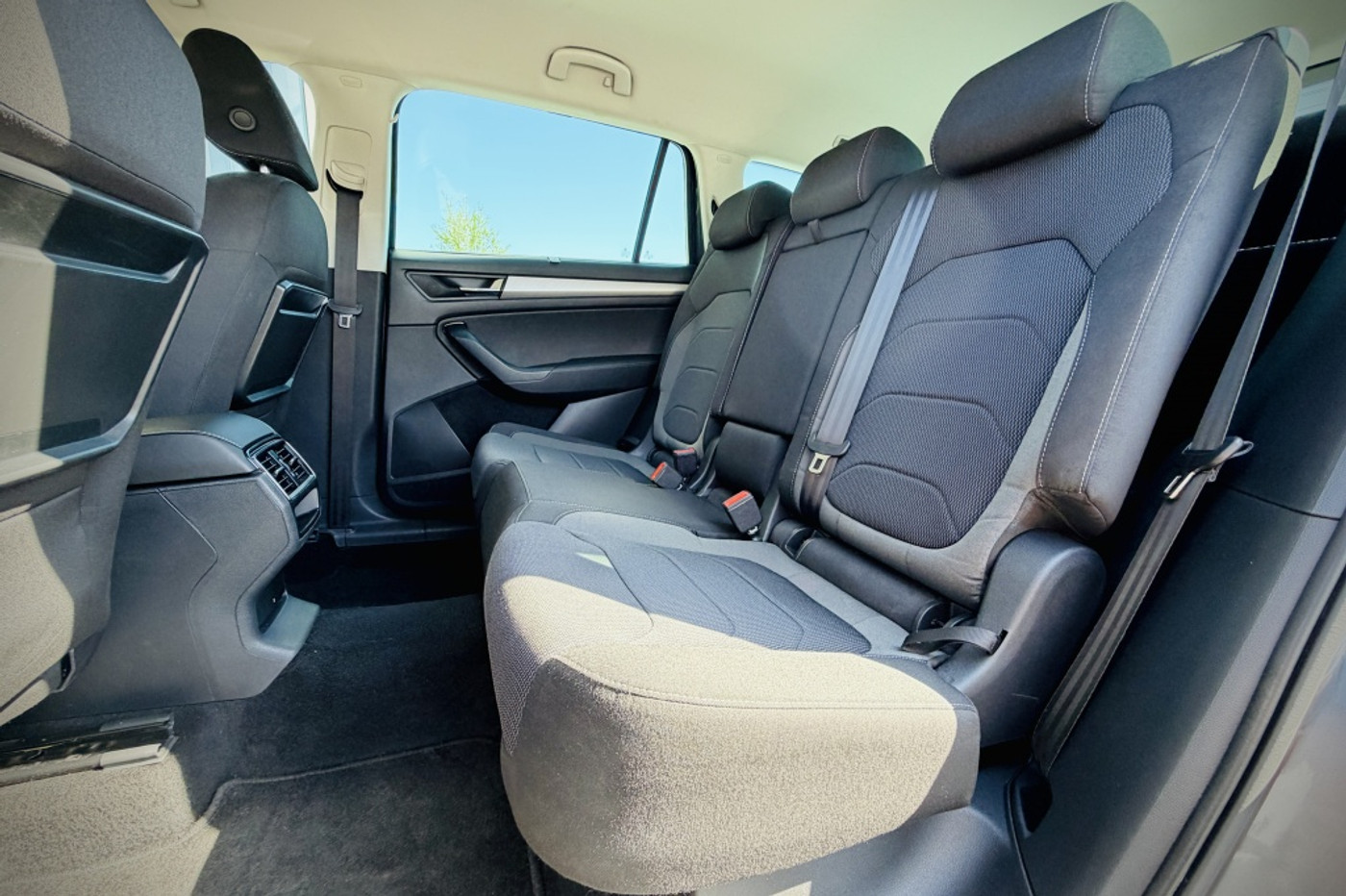 Foto van Skoda Kodiaq