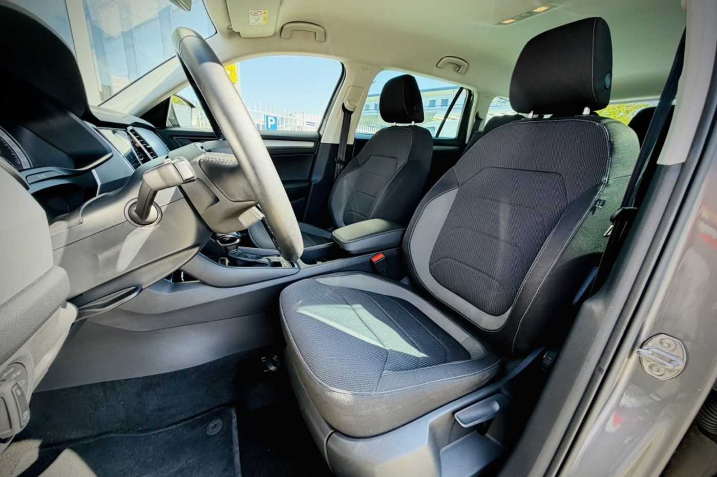Foto van Skoda Kodiaq